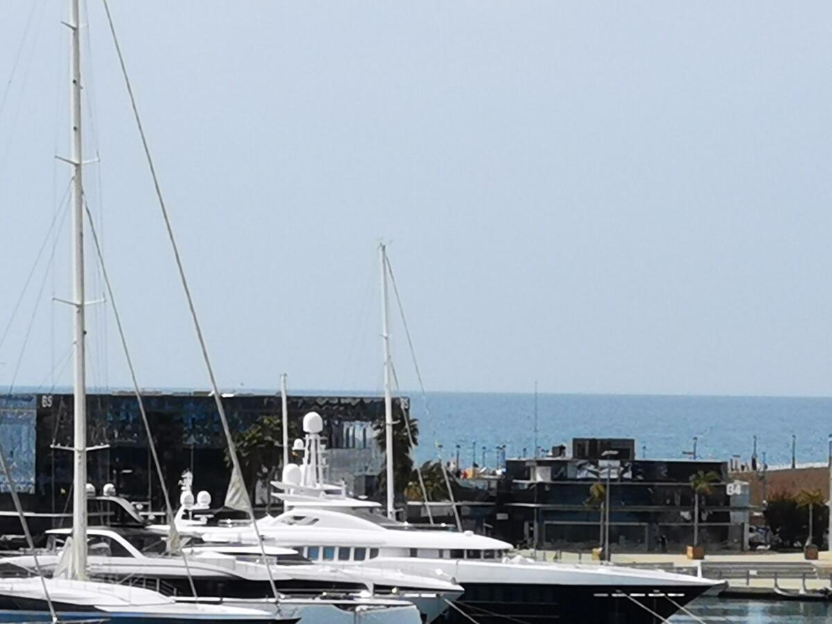 Marina By Unik Tarragona Buitenkant foto