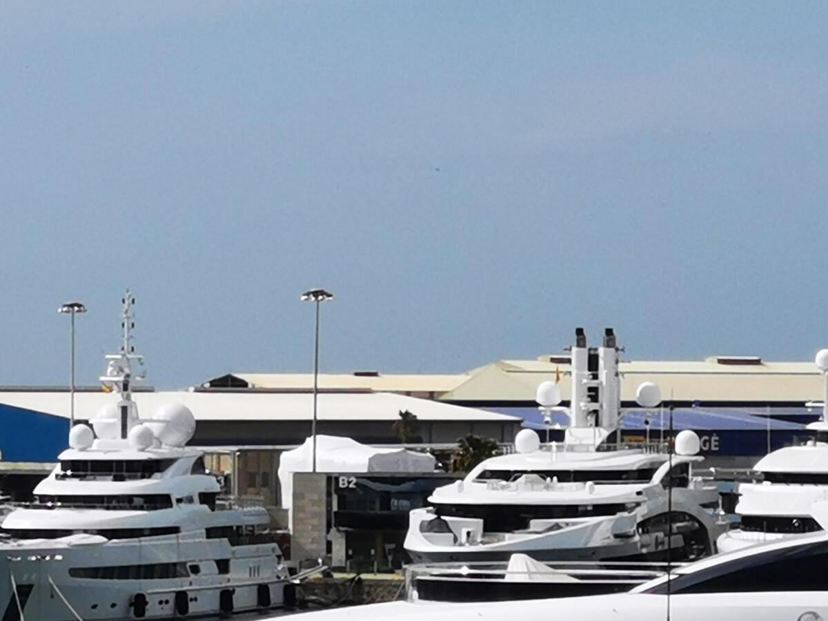 Marina By Unik Tarragona Buitenkant foto